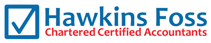 Hawkins Foss Accountancy logo