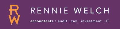 Rennie Welch Accountancy logo