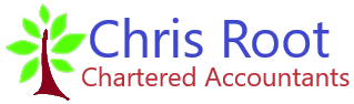 Chris Root Accountants Logo