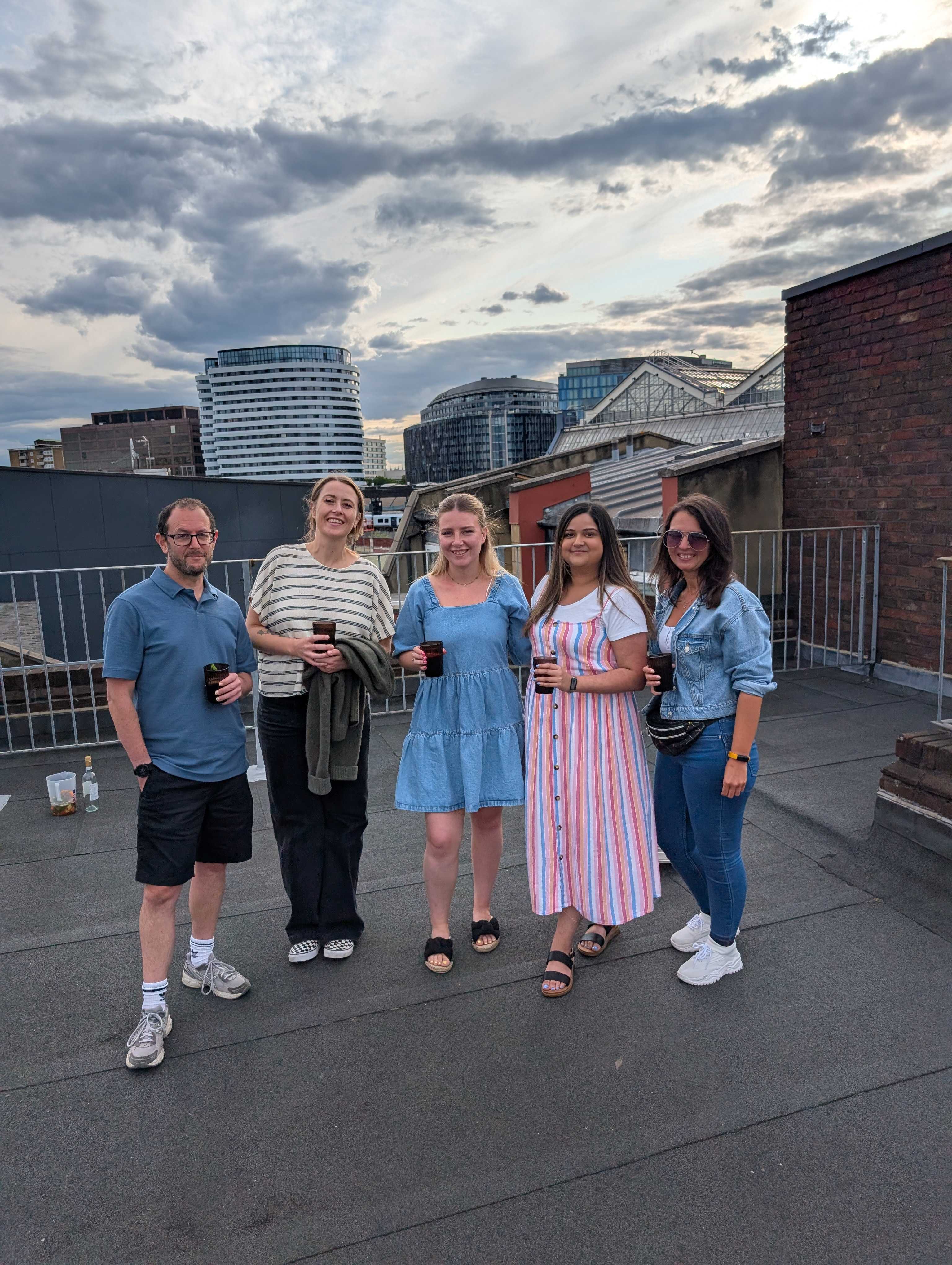 Countingup team photo