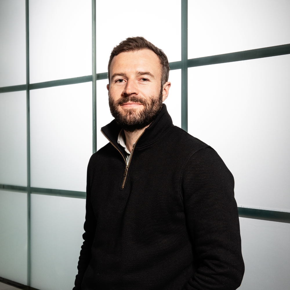 Angus Reid, Countingup COO