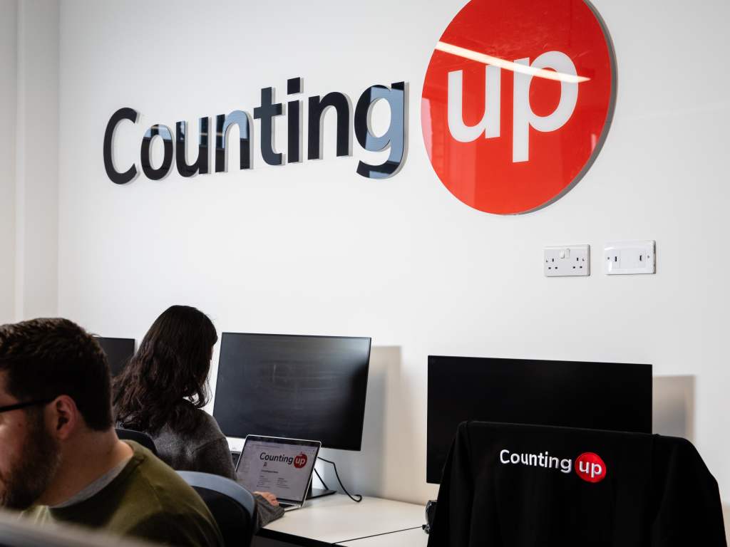 Countingup logo