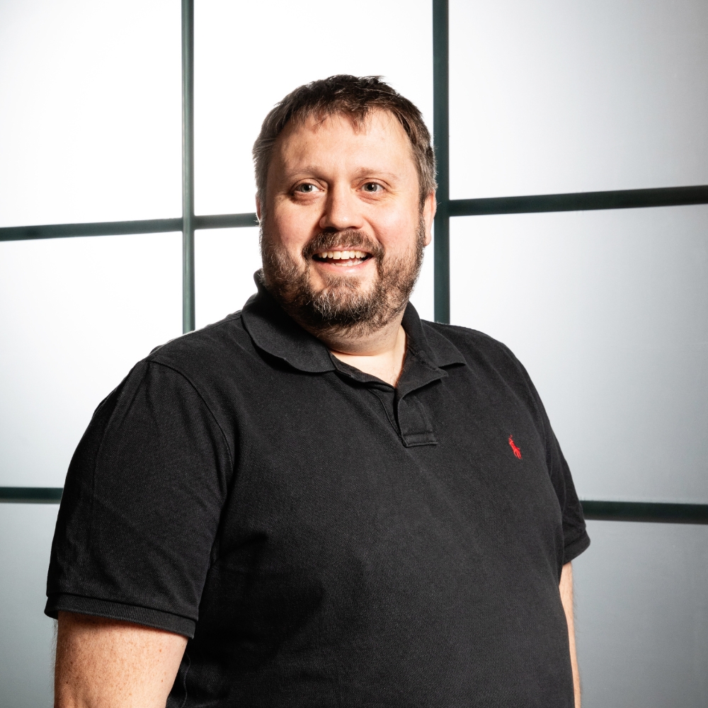 Mike Moate, COO at Countingup