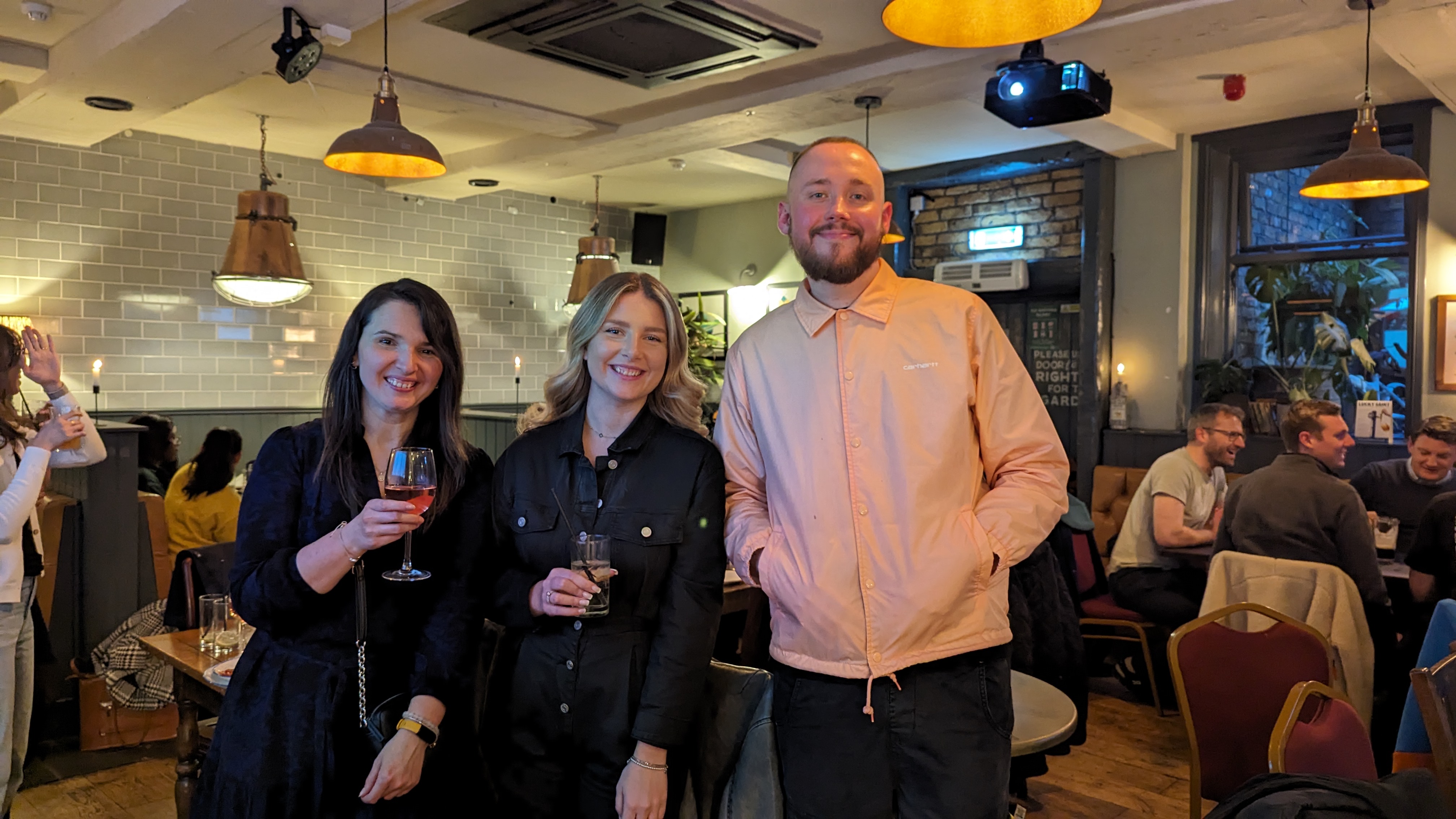 Countingup team photos